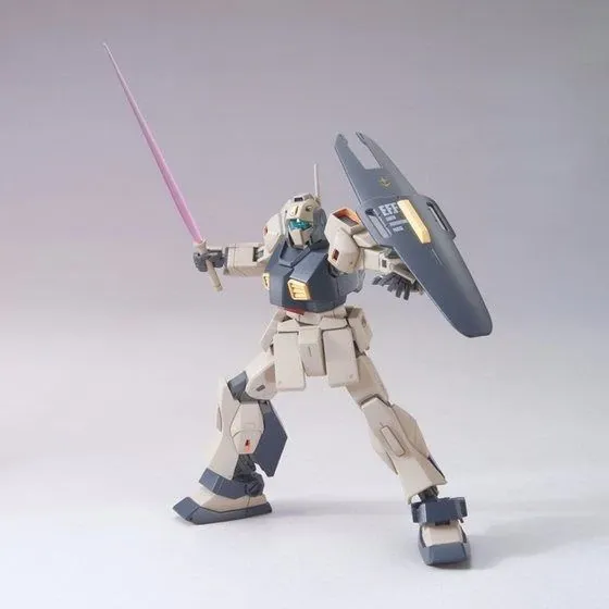 GUNDAM - 1/144 HGUC MSA-003 NEMO ( Unicorn Desert Color ) - Model Kit